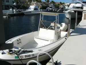 Image of Waterfront Condo with Boat; Great for Families, Fishing, Diving and Cruising!