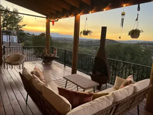 Image of Gypsy Treasures Inn with hot Tub