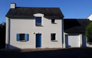 Image of Sunny house with all comforts, close to beaches, in the heart of the Pays Fouesnantais