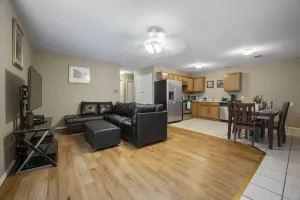 Image of Cheerful 2 Bedrooms 2 Full Bathrooms Duplex