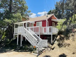 Image of Cozy Cabin Getaway