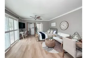 Image of Private Entry Elegant Quiet Safe Cozy Studio Suite