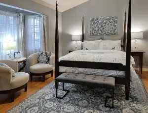 Image of The Bluebird Suite at Harpers Ferry Guest House