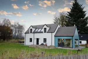 Image of Sleeps 6 in 2 doubles and 1 twin room