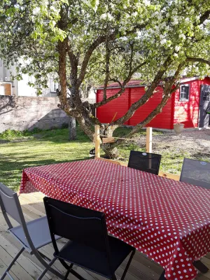 Image of Renovated individual house