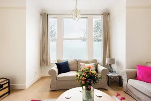 Image of Heart of Ealing Apartment With Garden