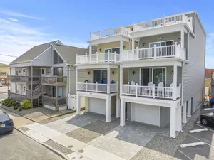 Image of Seaside Retreat Steps Away from the Beach