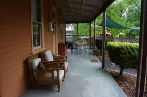 Image of Heritage, renovated, miners Cottage in Clunes