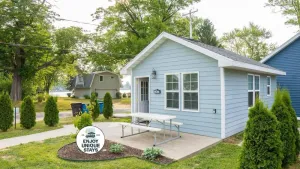 Image of Sister Lake Cottages - Unit 1