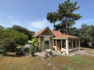 Image of Ref 546 - Real Soulacaise villa 2 steps from the city center