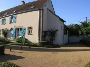 Image of Charming 3-Bedroom Cottage in Trizay-Coutretot-Saint-Serge, Pet-Friendly, Near Outdoor Activities