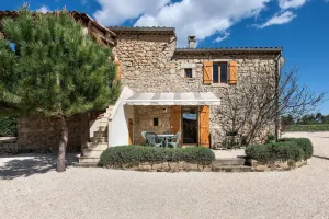 Image of La Petite Grange - Converted vaulted barn - South Ardèche - 2 ensuite bedrooms