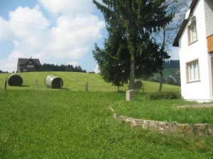 Image of Large detached holiday home, family friendly, dream location, St Gallen, WiFi