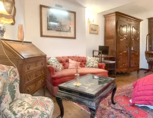 Image of Appartement charmant à Sainte-Croix-du-Mont avec jardin