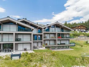Image of Luxury apartment with private sauna and balconies