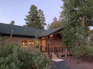 Image of Footprints White Mountain getaway in Pinetop-Lakeside