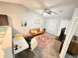 Image of University City Bohemian Escape w\/ Balcony