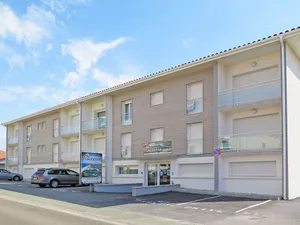 Image of Beautiful apartment for 6 people with WIFI, TV and parking