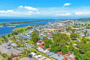 Image of Waters Edge Holiday Park