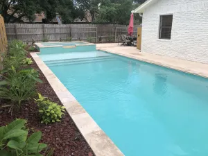Image of Entire home - Private heated pool, pool table and private yard