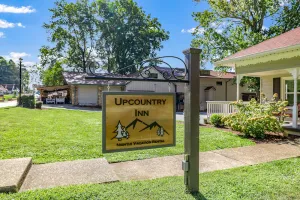 Image of Downtown cottage suite with prime location, smart TV & AC - walk everywhere