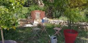 Image of Gite with access to swimming pool