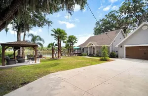 Image of Beautiful Waterfront Home on the Alafia River