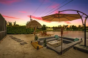 Image of Blue Beach Bungalow