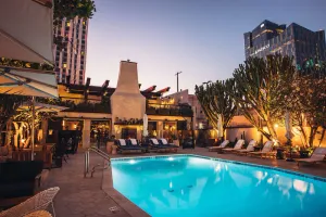 Image of Hotel Figueroa, Unbound Collection by Hyatt
