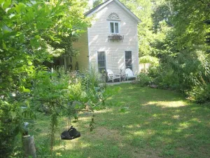 Image of Charming, river front compound