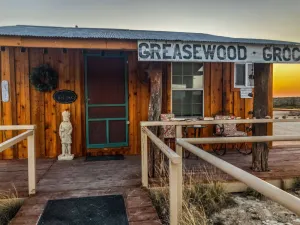 Image of Jackass Flats Greasewood Grocery Cabin