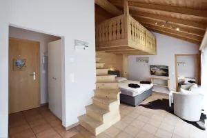 Image of Apartment \"Alpin 7\" with Terrace & Wi-Fi