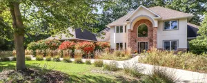 Image of One Beverly Shores Place  Luxurious  Country Estate BEVERLY SHORE, INDIANA