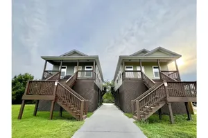 Image of TWO homes, yes BOTH! Waterfront Beach Houses - steps to the lake