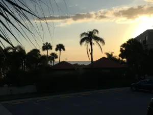 Image of Sunset beach getaway