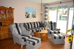 Image of Apartment 'Nele 02' close to the Sea with Garden & Wi-Fi