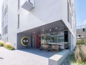 Image of B&B Hotel Stuttgart-Zuffenhausen