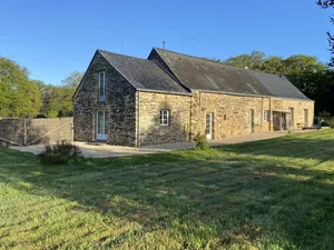 Image of 200 m2 house for 10 people with heated pool