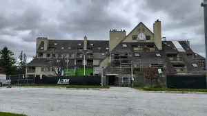 Image of Welcoming condo near the slopes with free WiFi and full kitchen