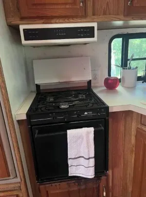 Image of Prívate with natural surroundings RV x Rent