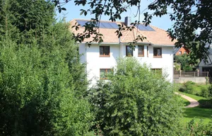Image of NEW country house in the heart of the Ore Mountains **** TOP vacation apartment - WLAN & Wallbox