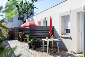 Image of Quiet house 500m from the sea near La Baule for families 1 to 4 people