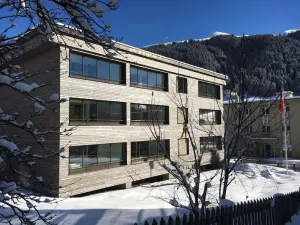 Image of Holiday apartment Davos Platz for 1 - 5 persons with 2 bedrooms - Holiday apartment