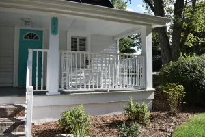 Image of Home in Hendersonville's Historic Lennox Park close to many fun activities.