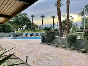 Image of Immaculate Zerbe designed Mid-Century Villa