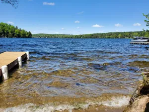 Image of Galway Lakefront Retreat