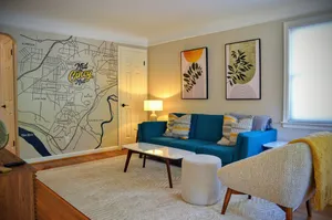Image of Newly Renovated in Hyde Park—Total Walkability & Elevated Comfort!