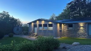 Image of Luxury CHALET with sauna in a quiet and green environment