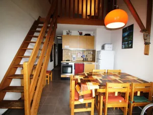 Image of Duplex 4 pièces pour 6 pers à 300m des pistes avec parking gratuit - Auris en Oisans - FR-1-297-295
