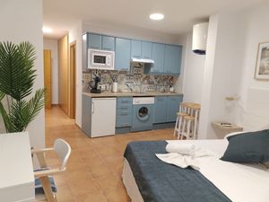 Image of Studio El Quijote (1 double bed 1 puff bed.B2)